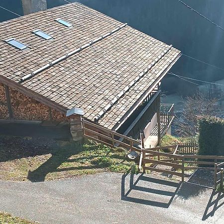 Savoie, Simple Mais Confortable Виллар-сюр-Дорон Экстерьер фото
