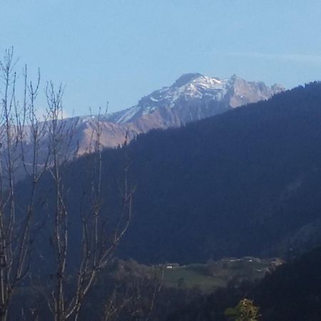 Savoie, Simple Mais Confortable Виллар-сюр-Дорон Экстерьер фото